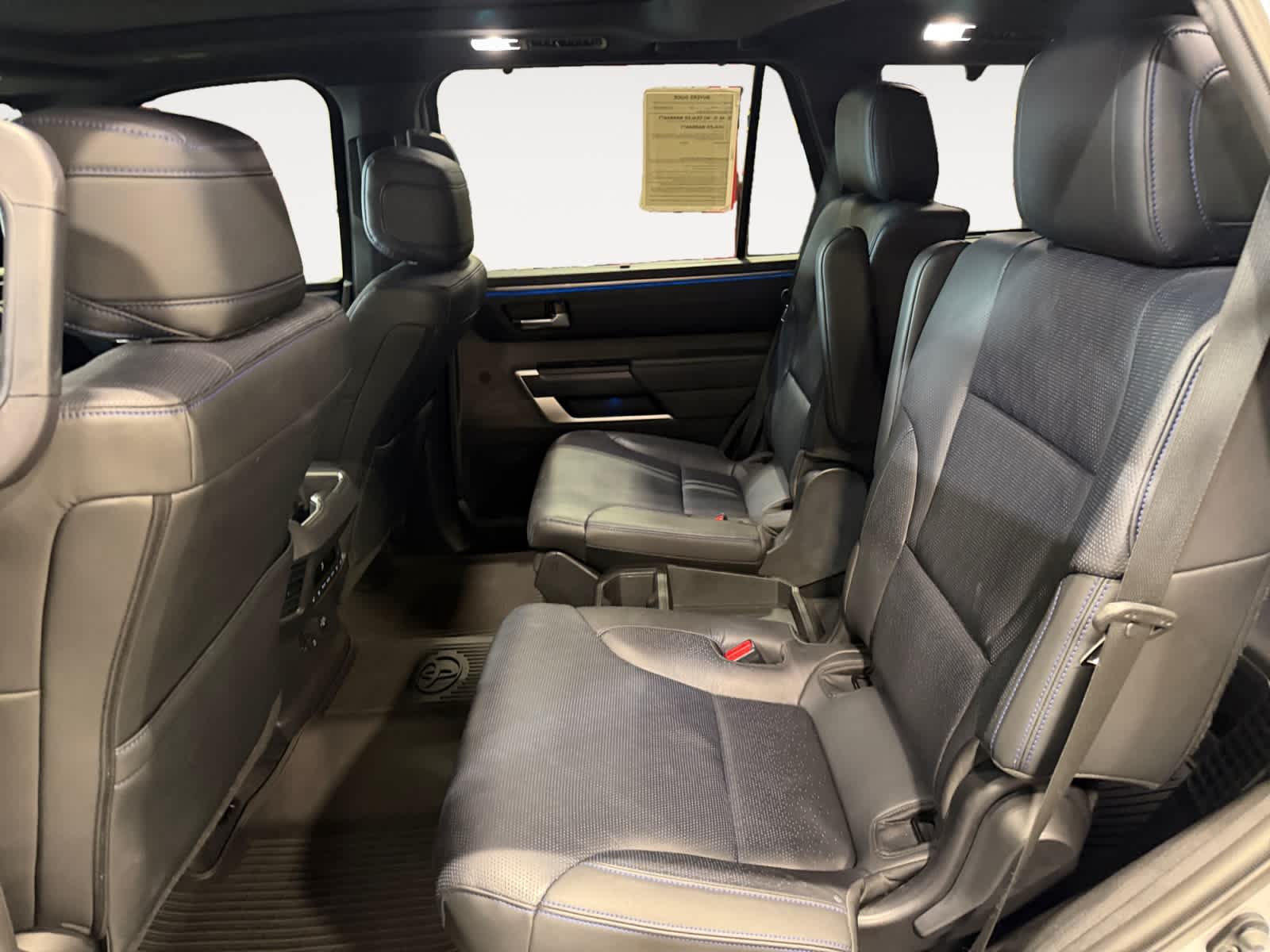 2024 Toyota Sequoia Platinum