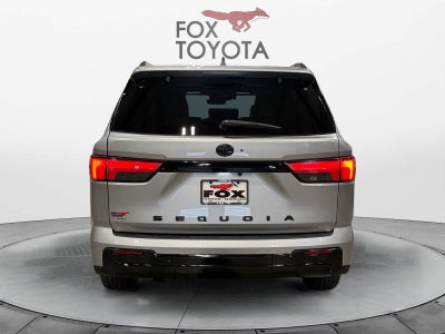 2024 Toyota Sequoia Platinum