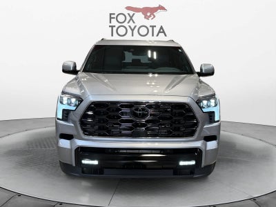 2024 Toyota Sequoia Platinum