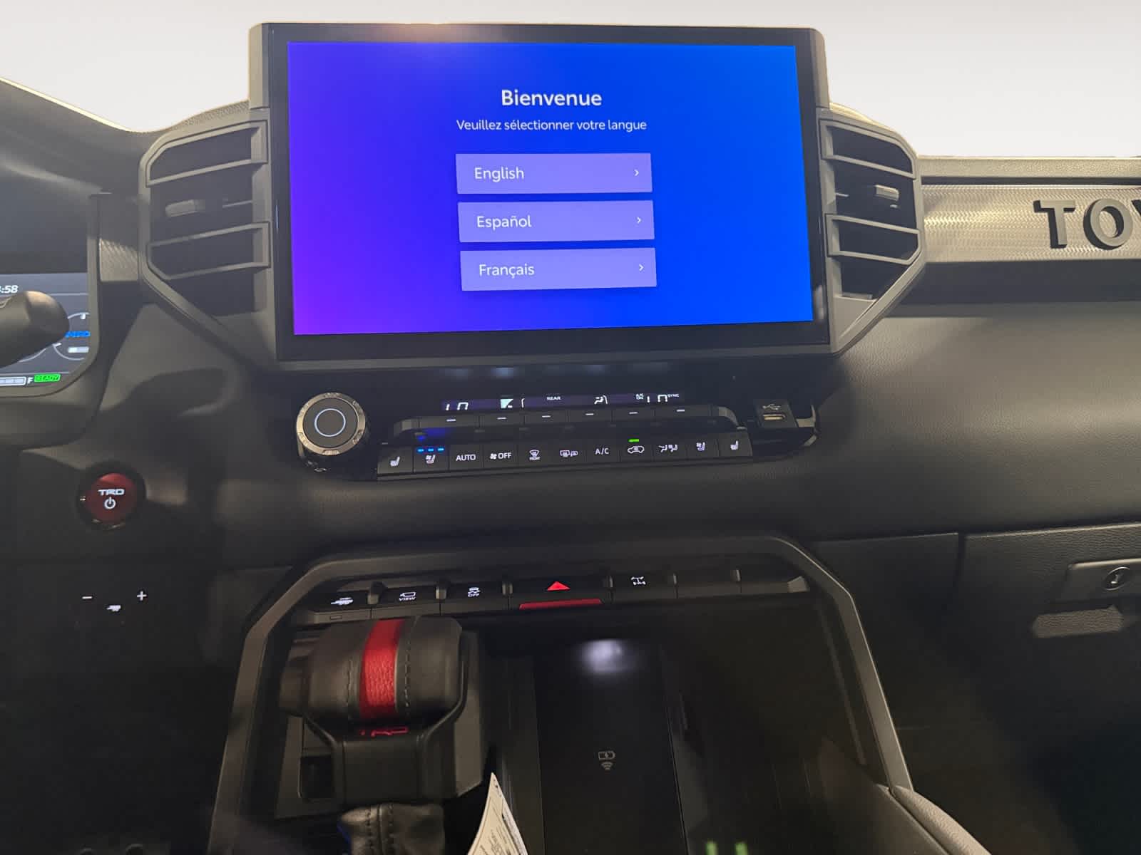2026 Toyota Sequoia TRD Pro
