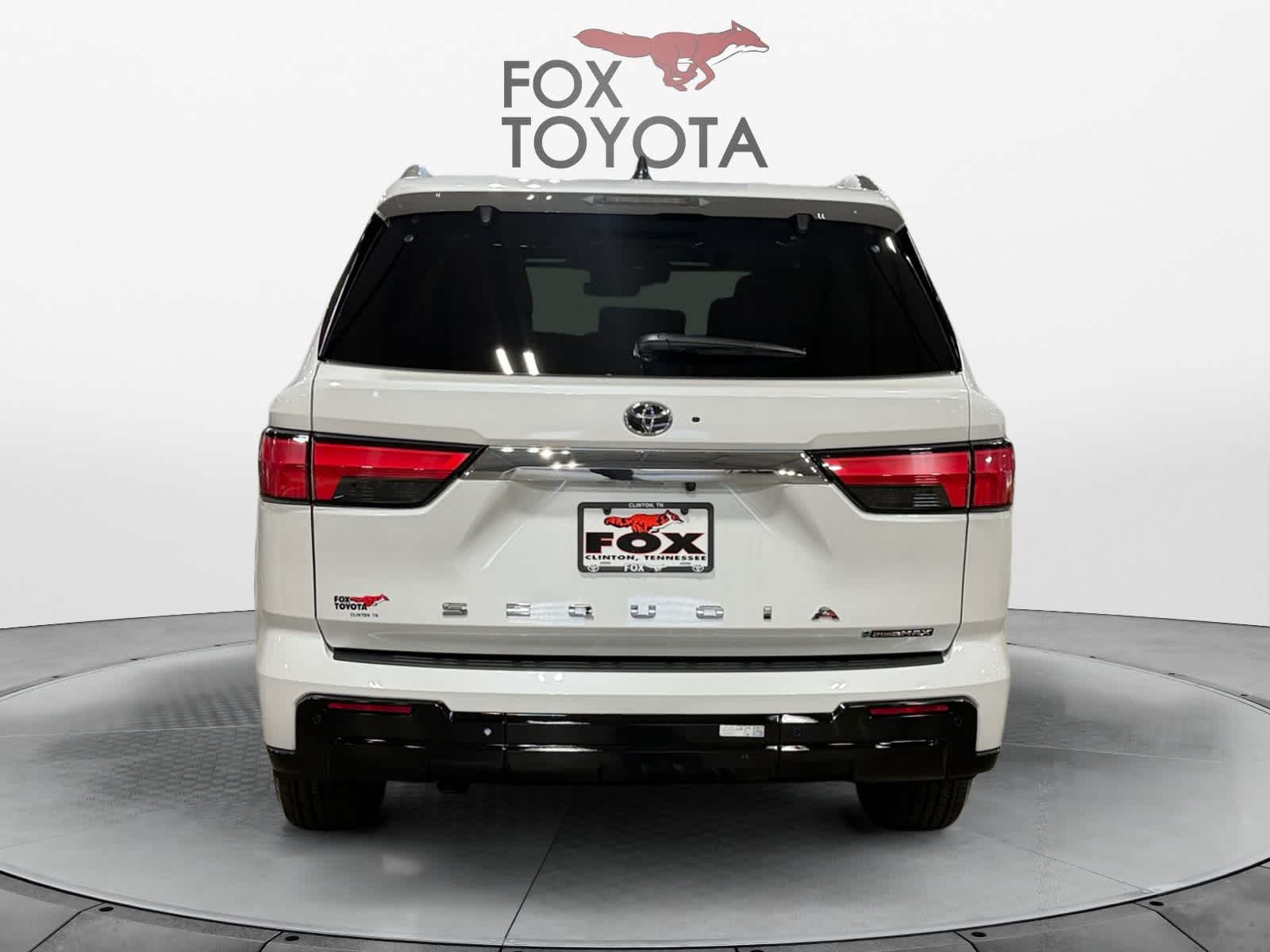 2026 Toyota Sequoia 1794 Edition