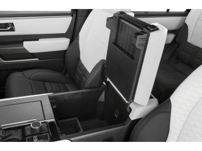 2026 Toyota Sequoia Capstone