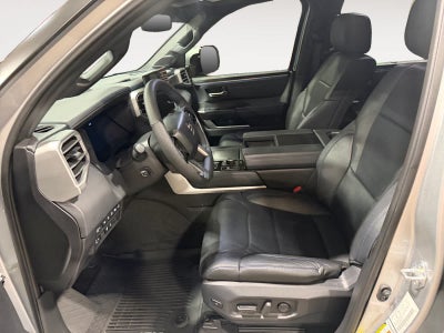 2025 Toyota Sequoia Platinum