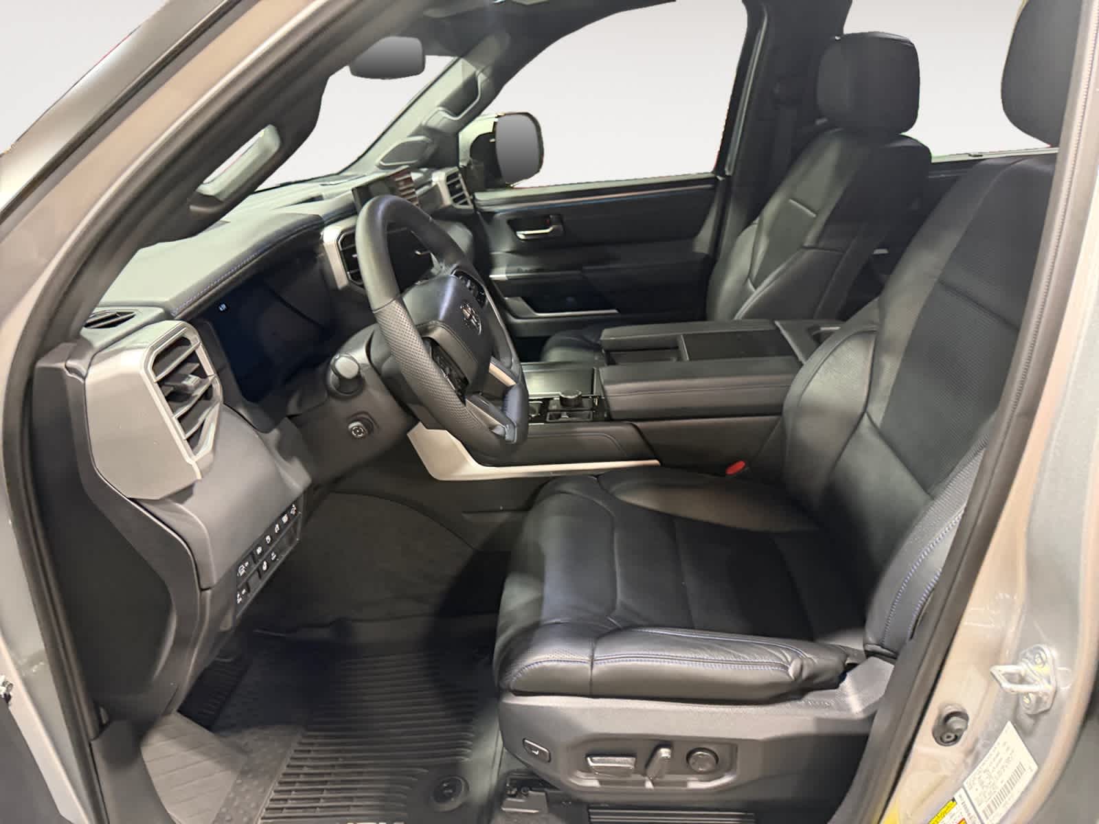 2025 Toyota Sequoia Platinum