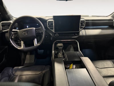 2025 Toyota Sequoia Platinum