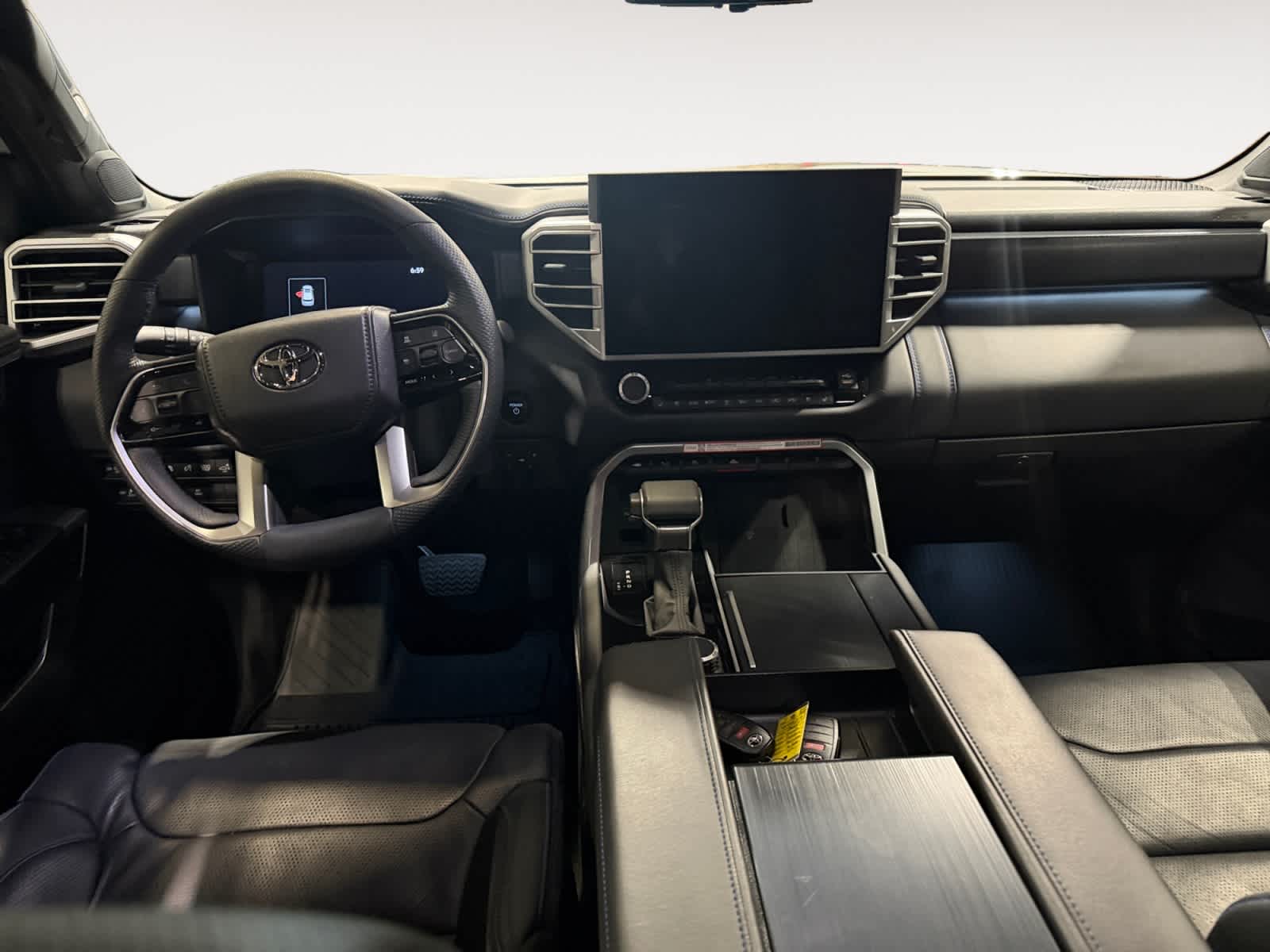 2025 Toyota Sequoia Platinum