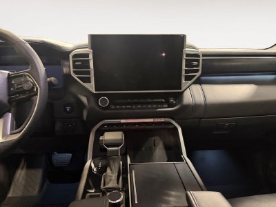 2025 Toyota Sequoia Platinum