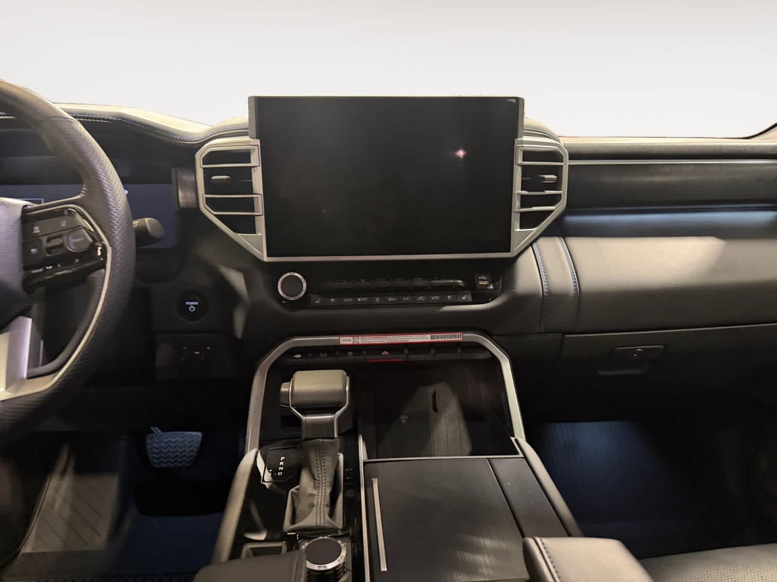 2025 Toyota Sequoia Platinum