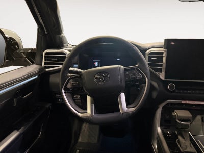 2025 Toyota Sequoia Platinum