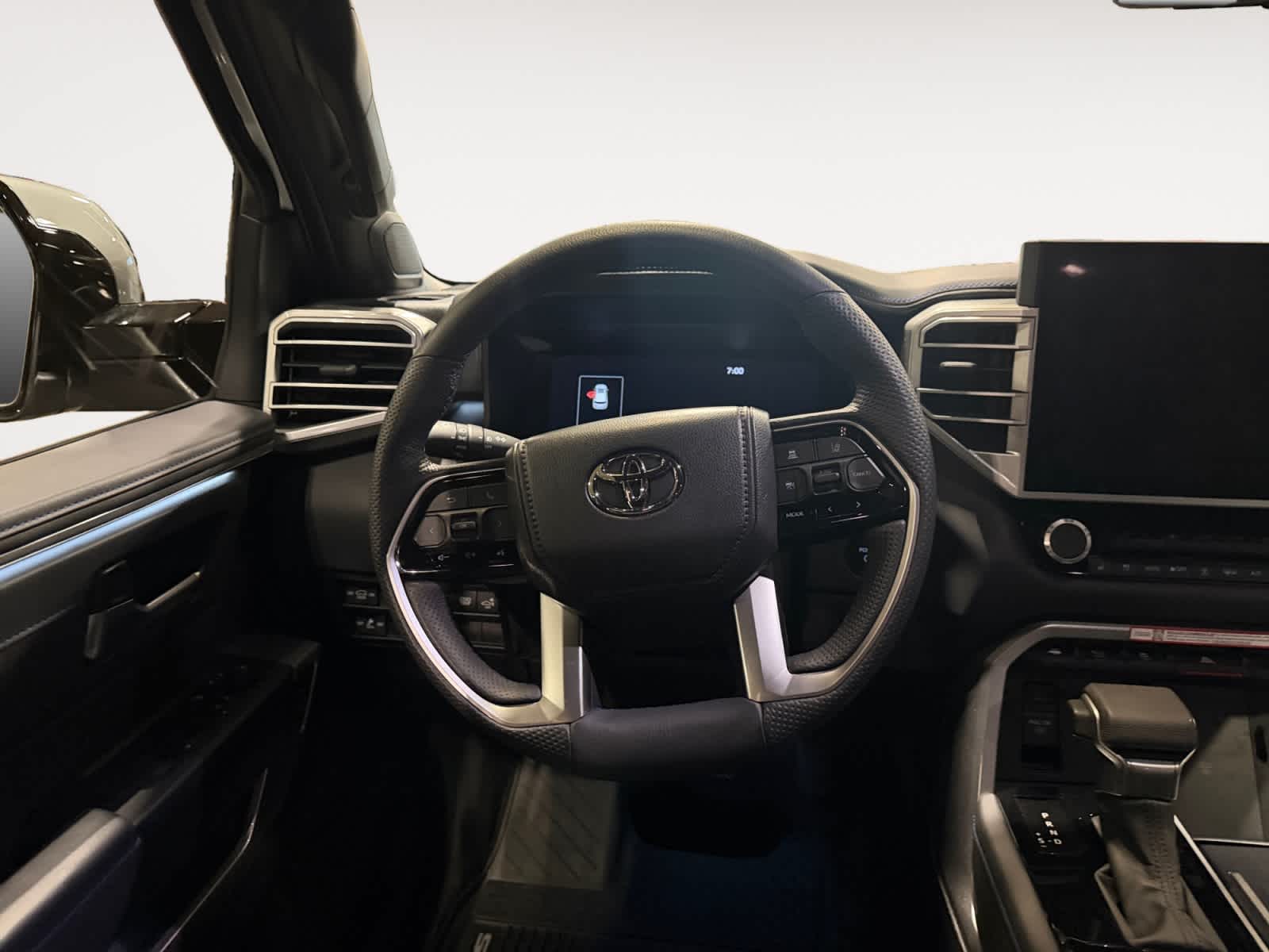 2025 Toyota Sequoia Platinum