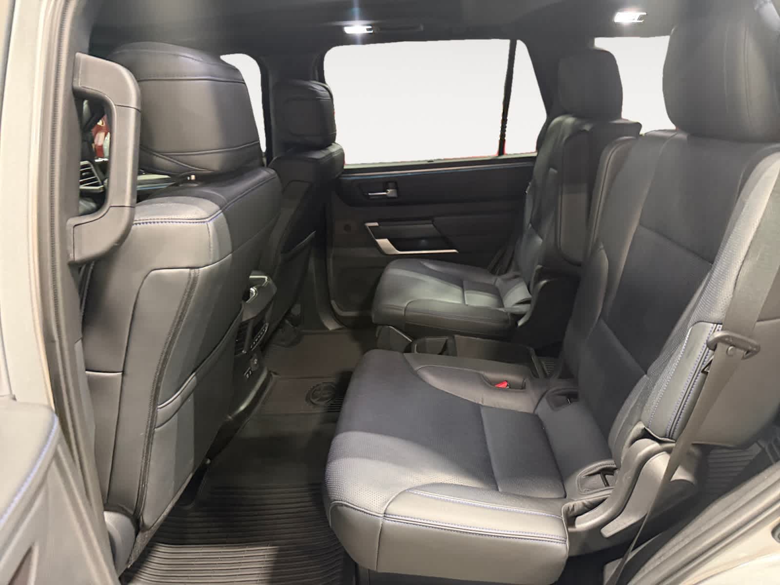 2025 Toyota Sequoia Platinum