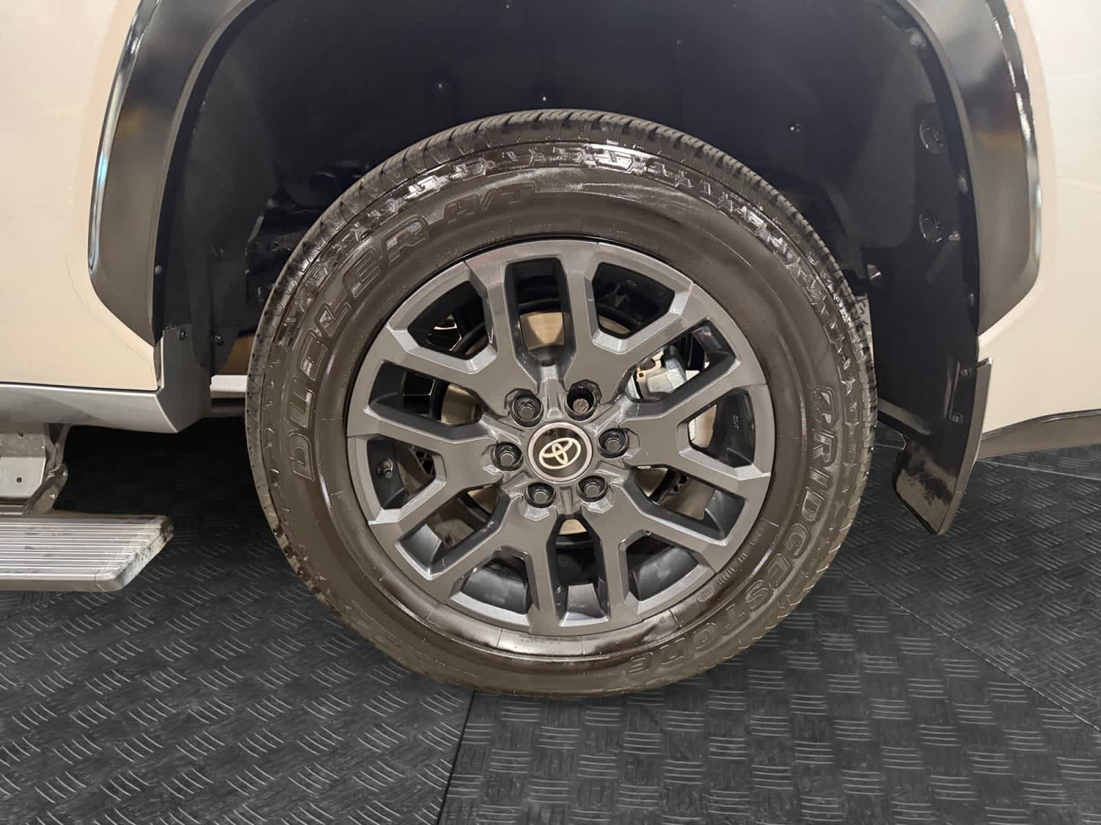2025 Toyota Sequoia Platinum