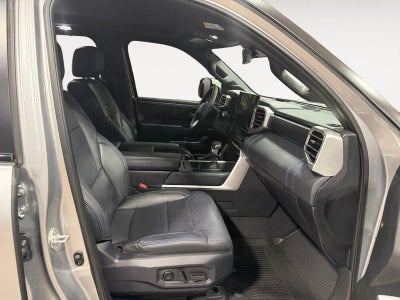 2025 Toyota Sequoia Platinum