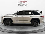 2025 Toyota Sequoia Platinum