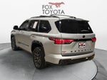 2025 Toyota Sequoia Platinum