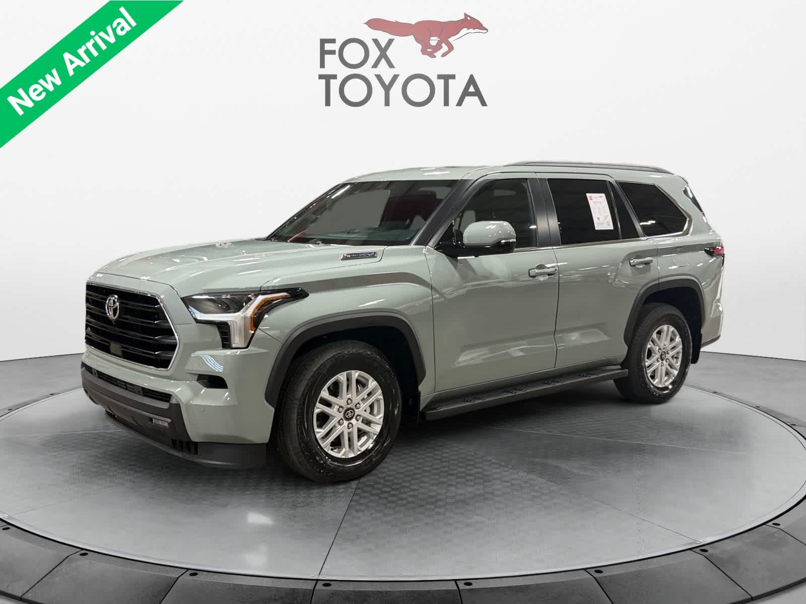2026 Toyota Sequoia SR5