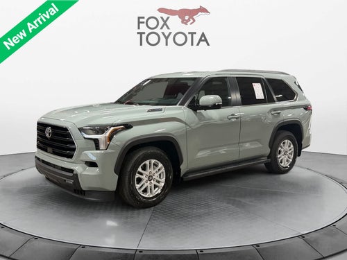 2026 Toyota Sequoia SR5