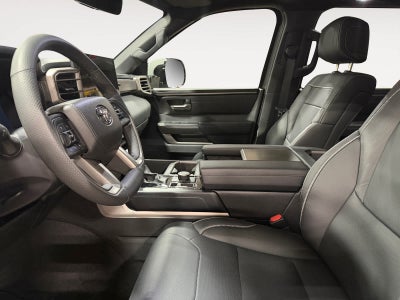2026 Toyota Sequoia SR5