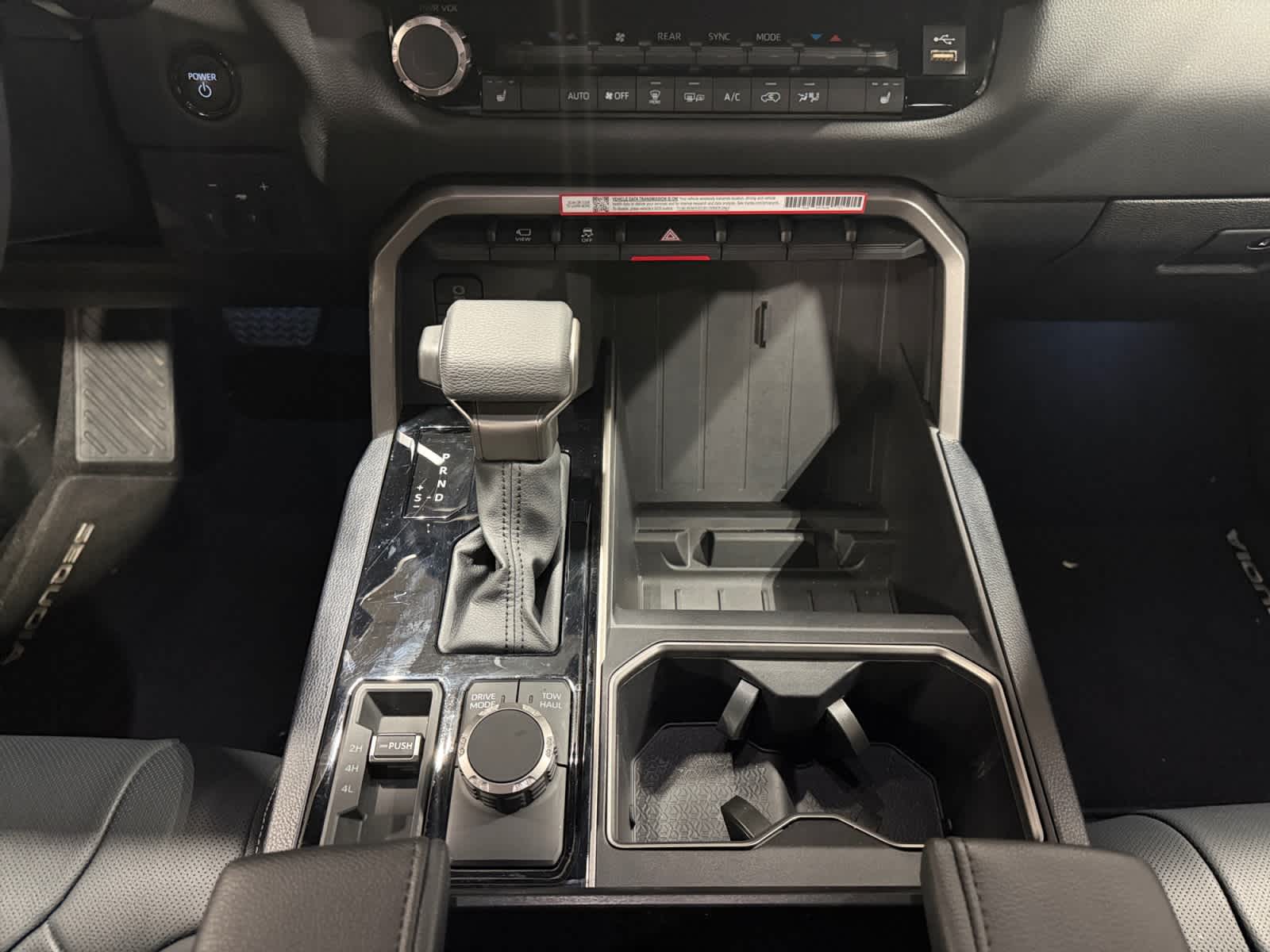 2026 Toyota Sequoia SR5