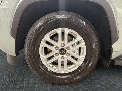 2026 Toyota Sequoia SR5