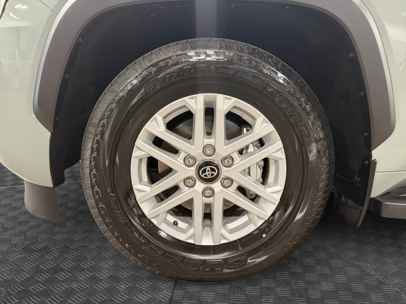 2026 Toyota Sequoia SR5