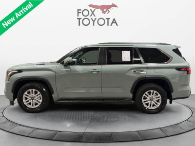 2026 Toyota Sequoia SR5