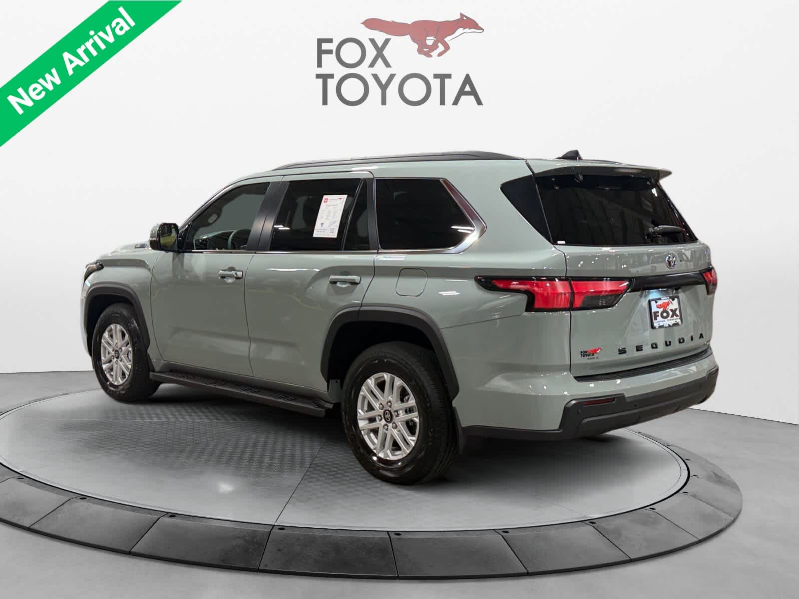 2026 Toyota Sequoia SR5