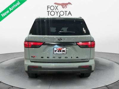 2026 Toyota Sequoia SR5