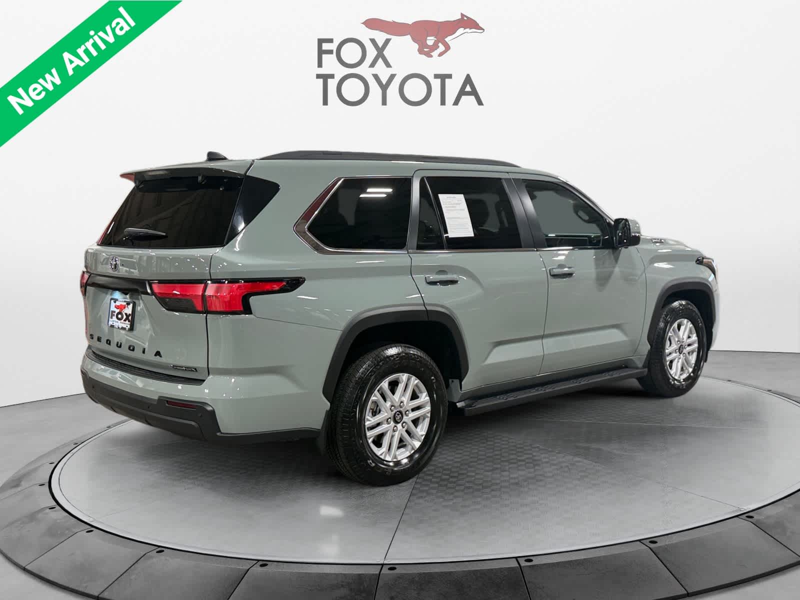 2026 Toyota Sequoia SR5