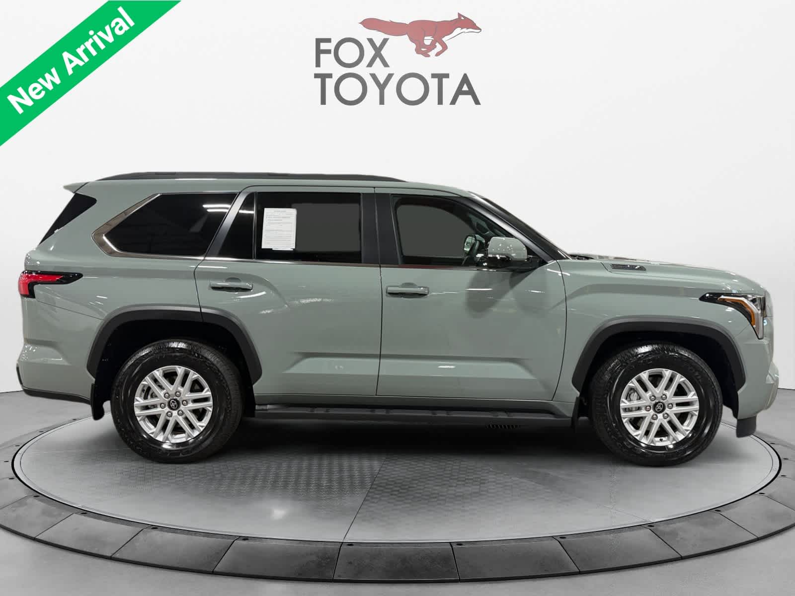 2026 Toyota Sequoia SR5