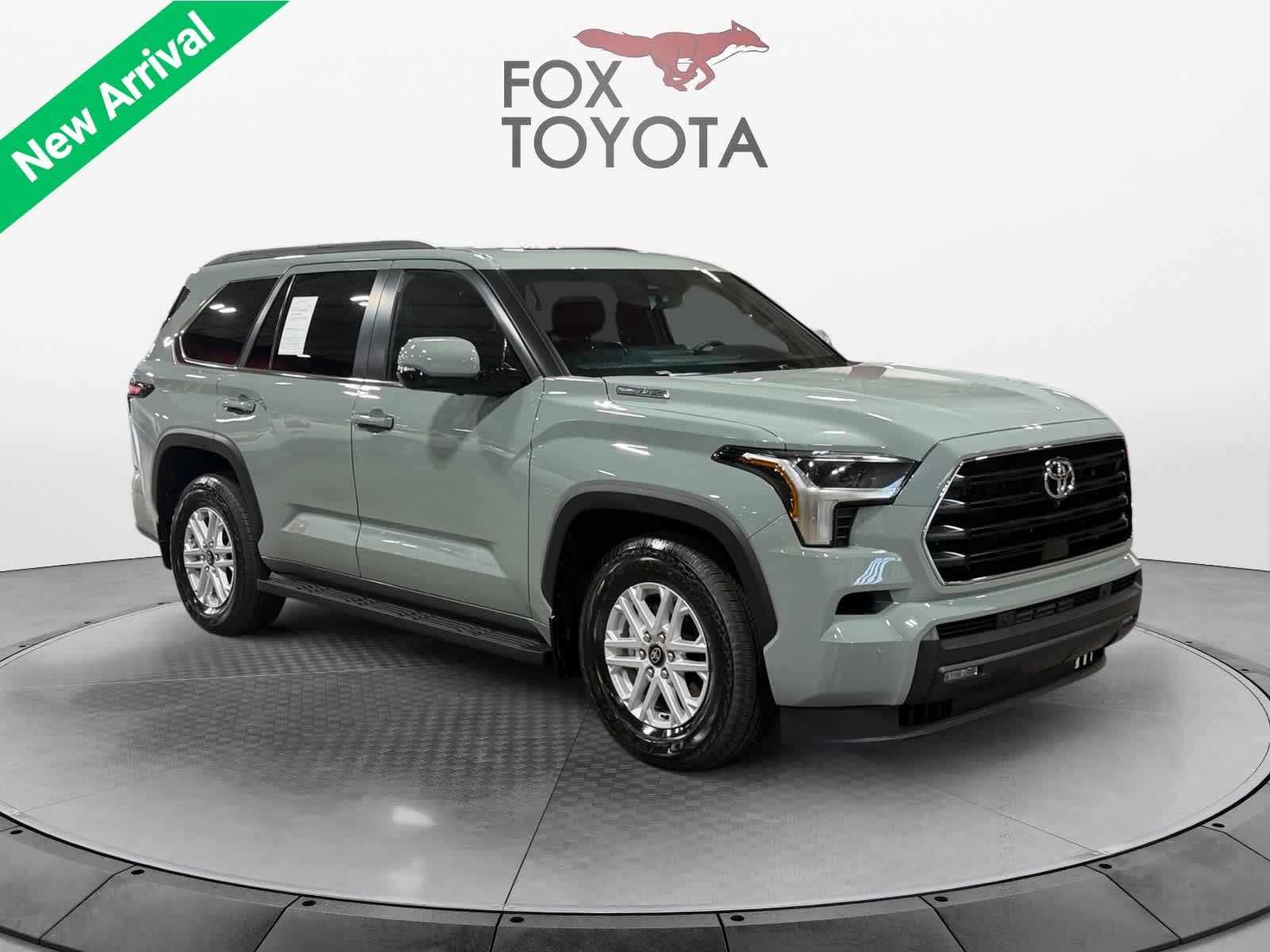 2026 Toyota Sequoia SR5