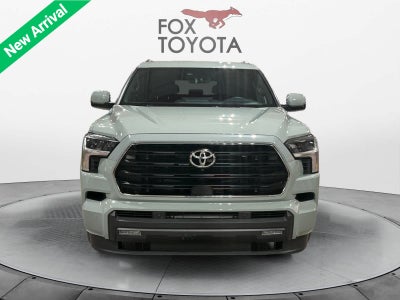 2026 Toyota Sequoia SR5