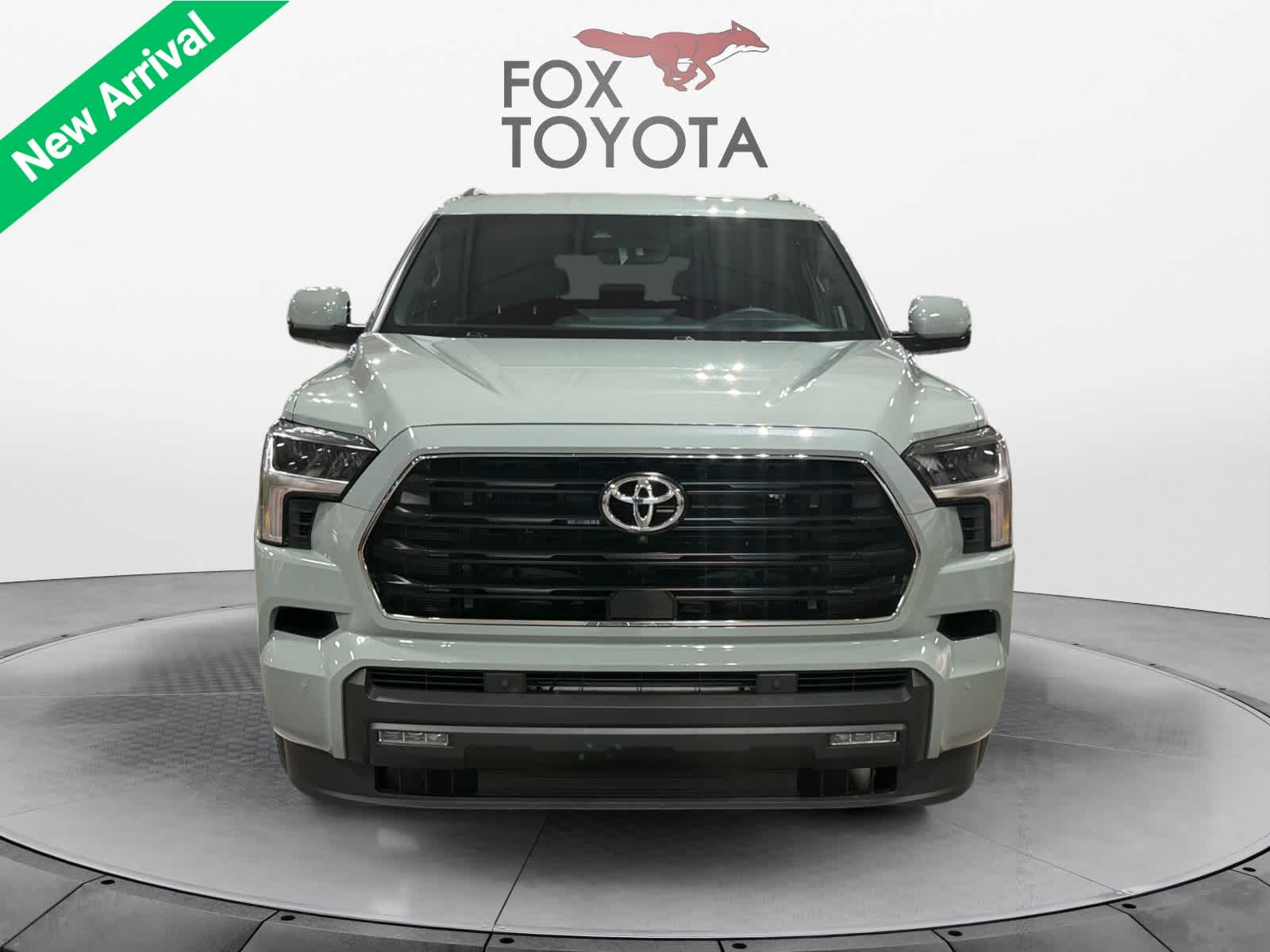 2026 Toyota Sequoia SR5