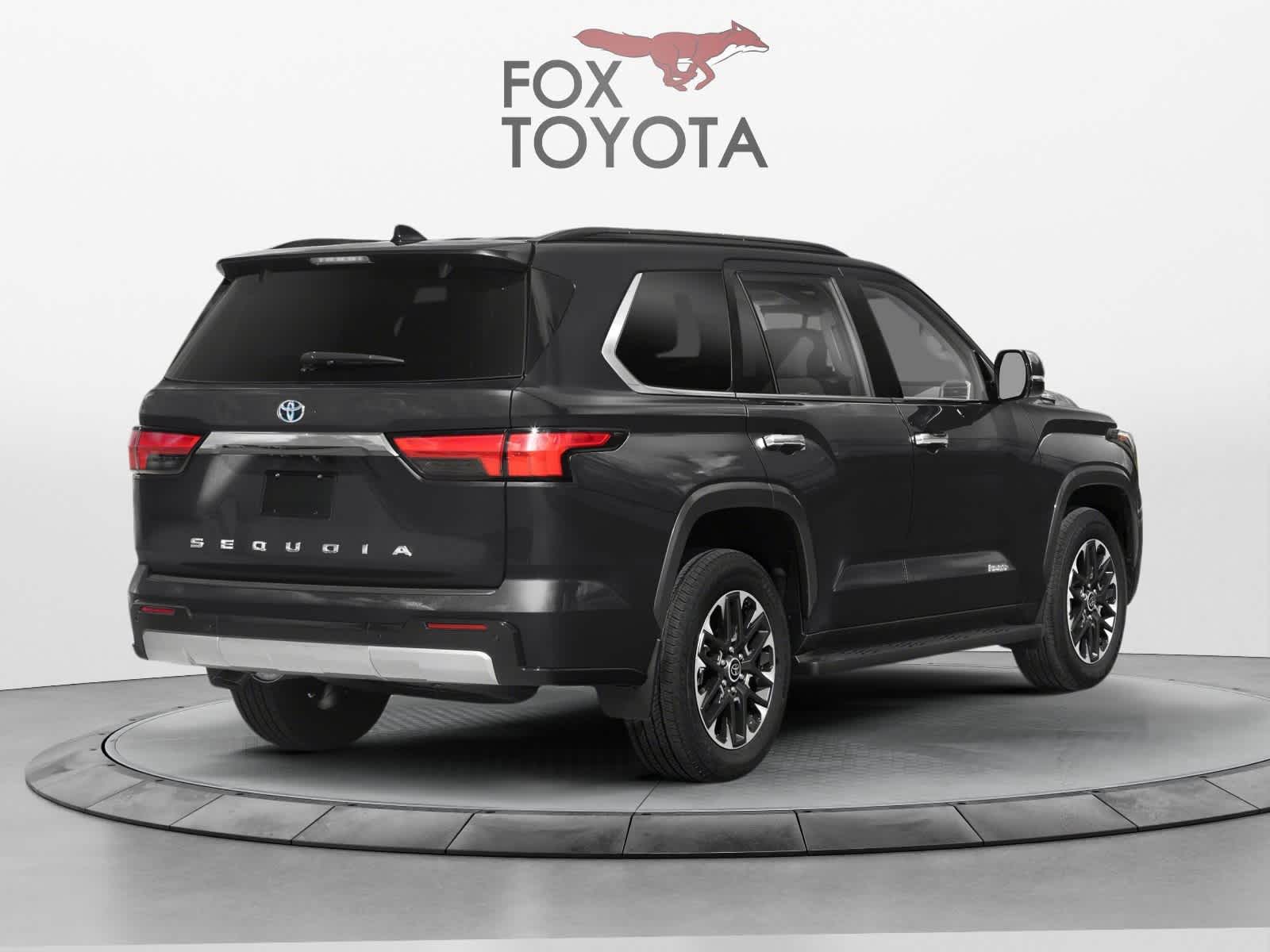 2026 Toyota Sequoia 1794 Edition