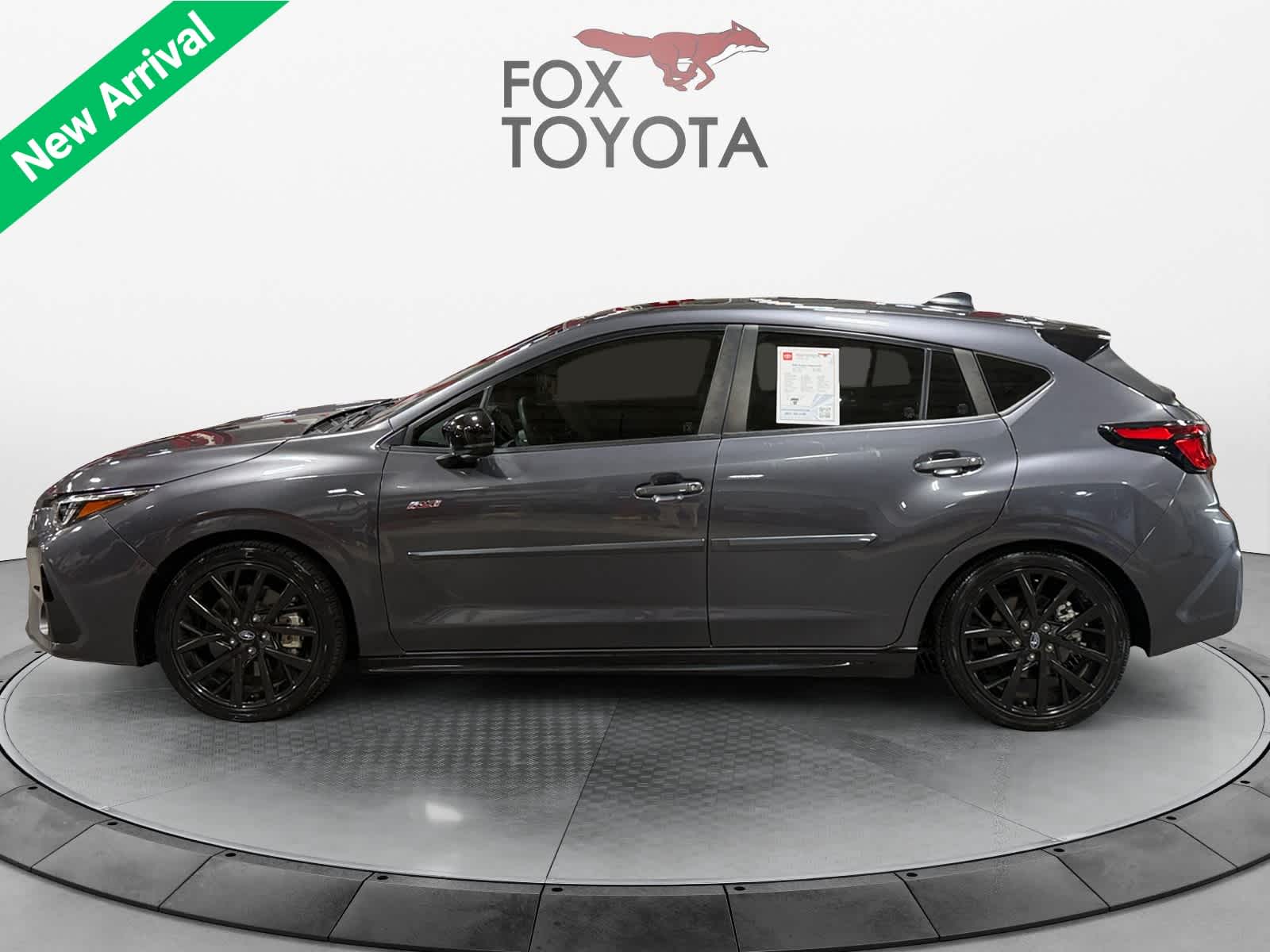 2024 Subaru Impreza RS