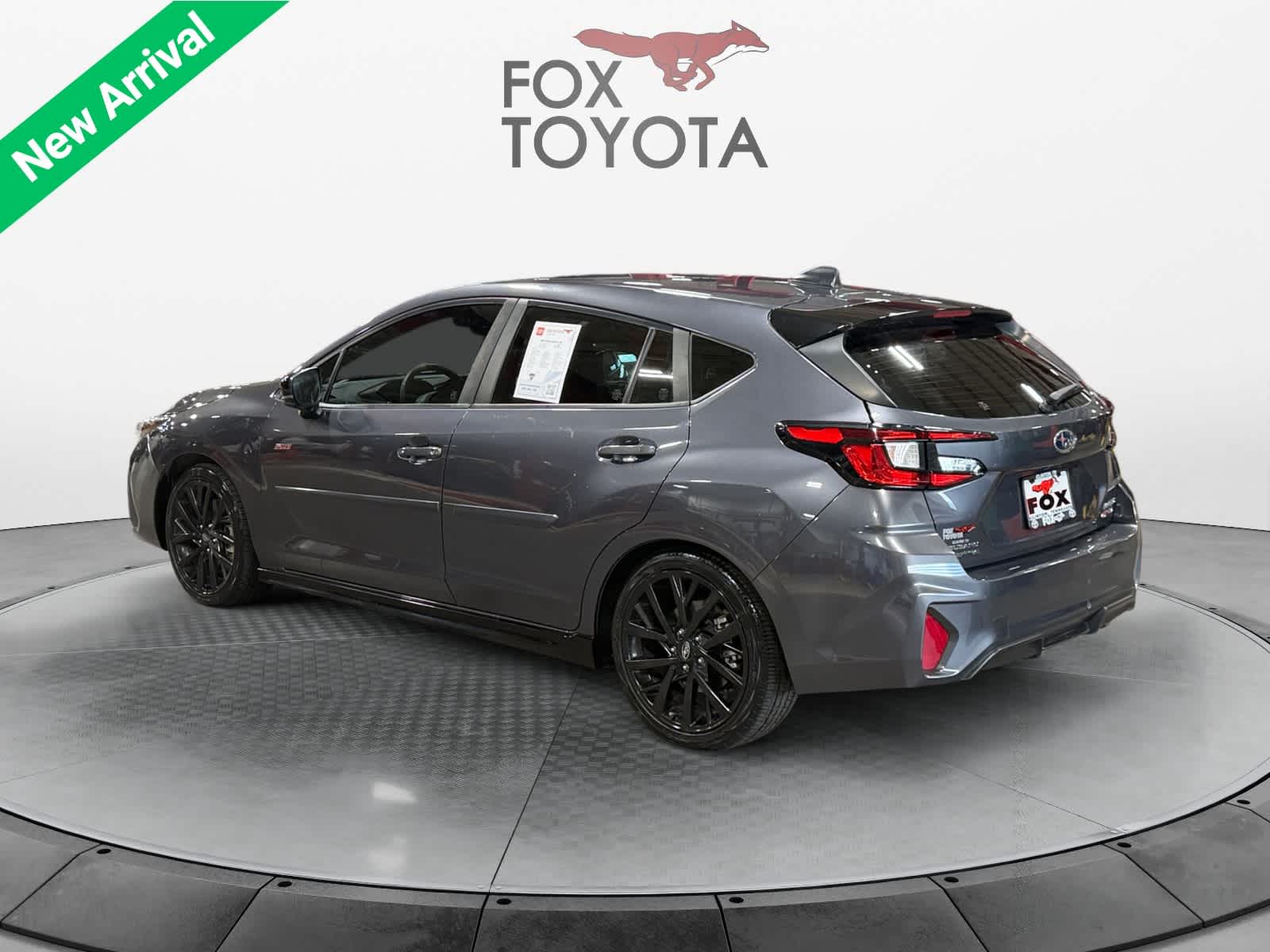2024 Subaru Impreza RS