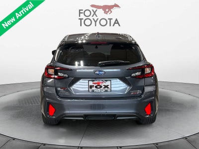 2024 Subaru Impreza RS