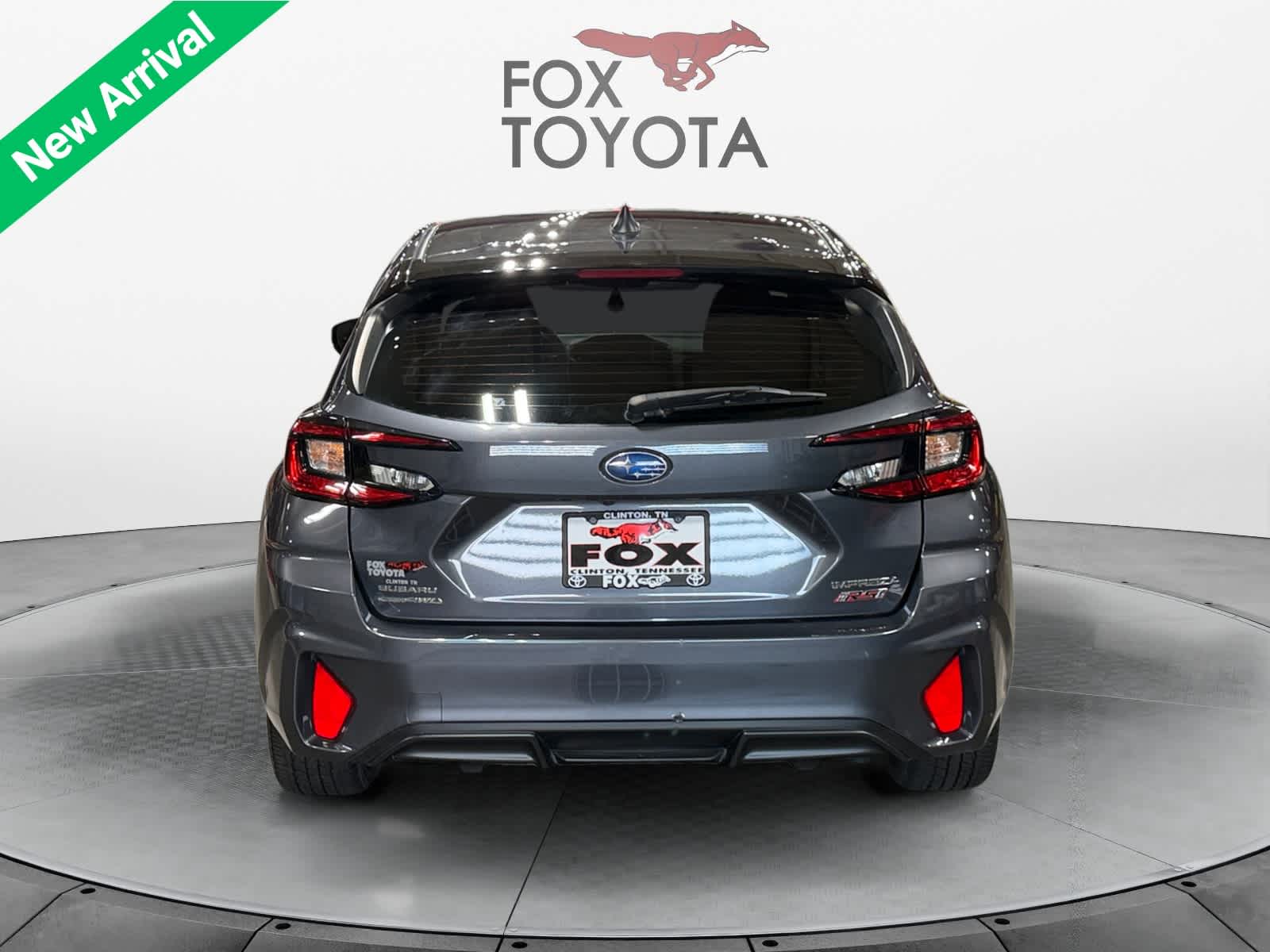 2024 Subaru Impreza RS