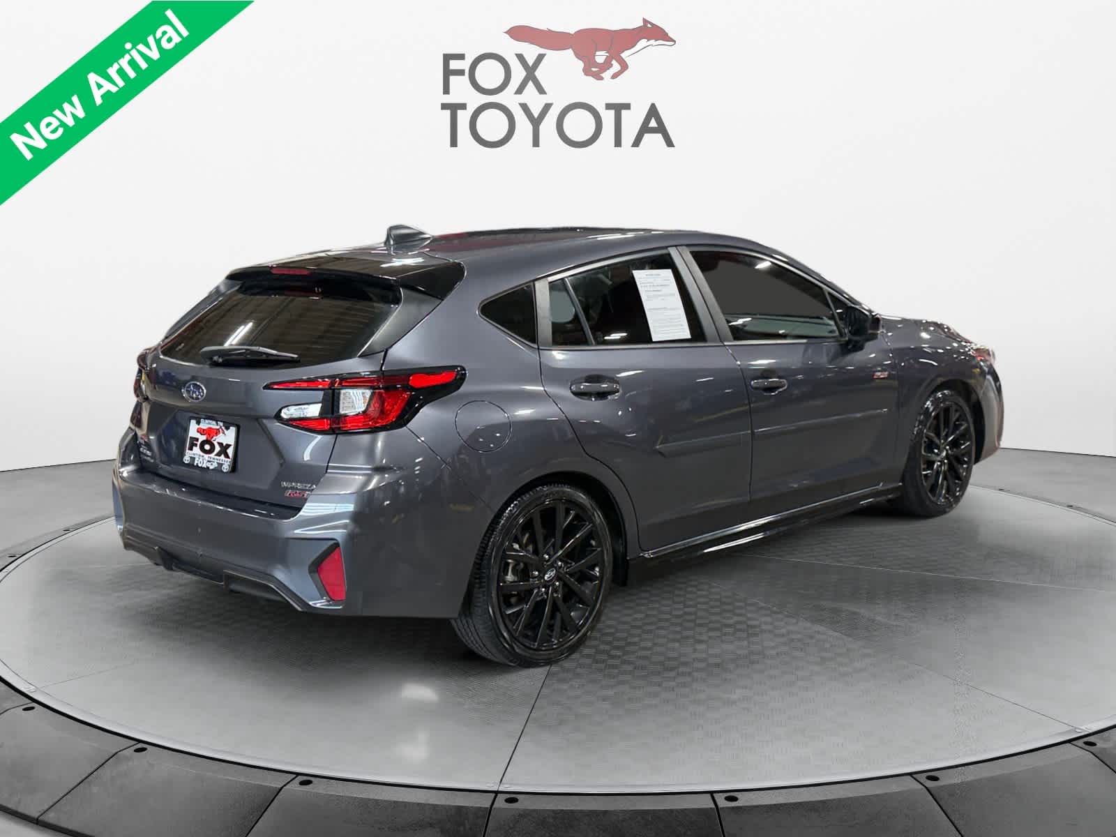 2024 Subaru Impreza RS
