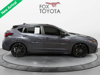 2024 Subaru Impreza RS