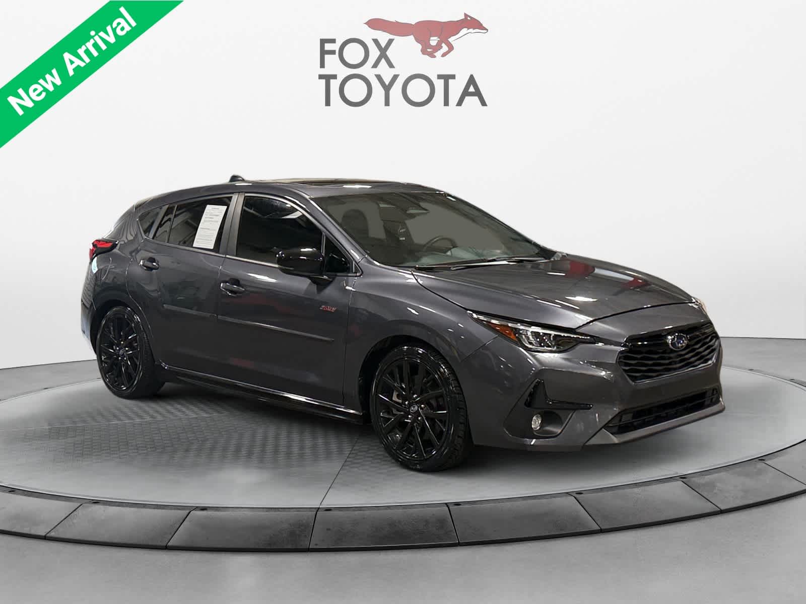 2024 Subaru Impreza RS
