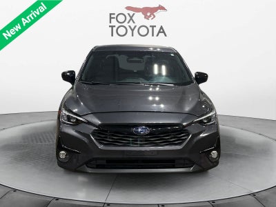 2024 Subaru Impreza RS