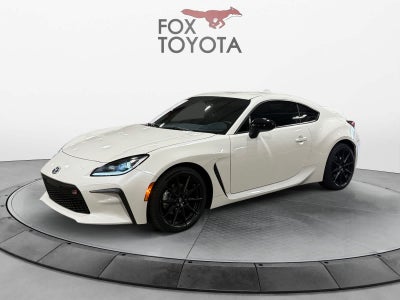 2024 Toyota GR86 Premium