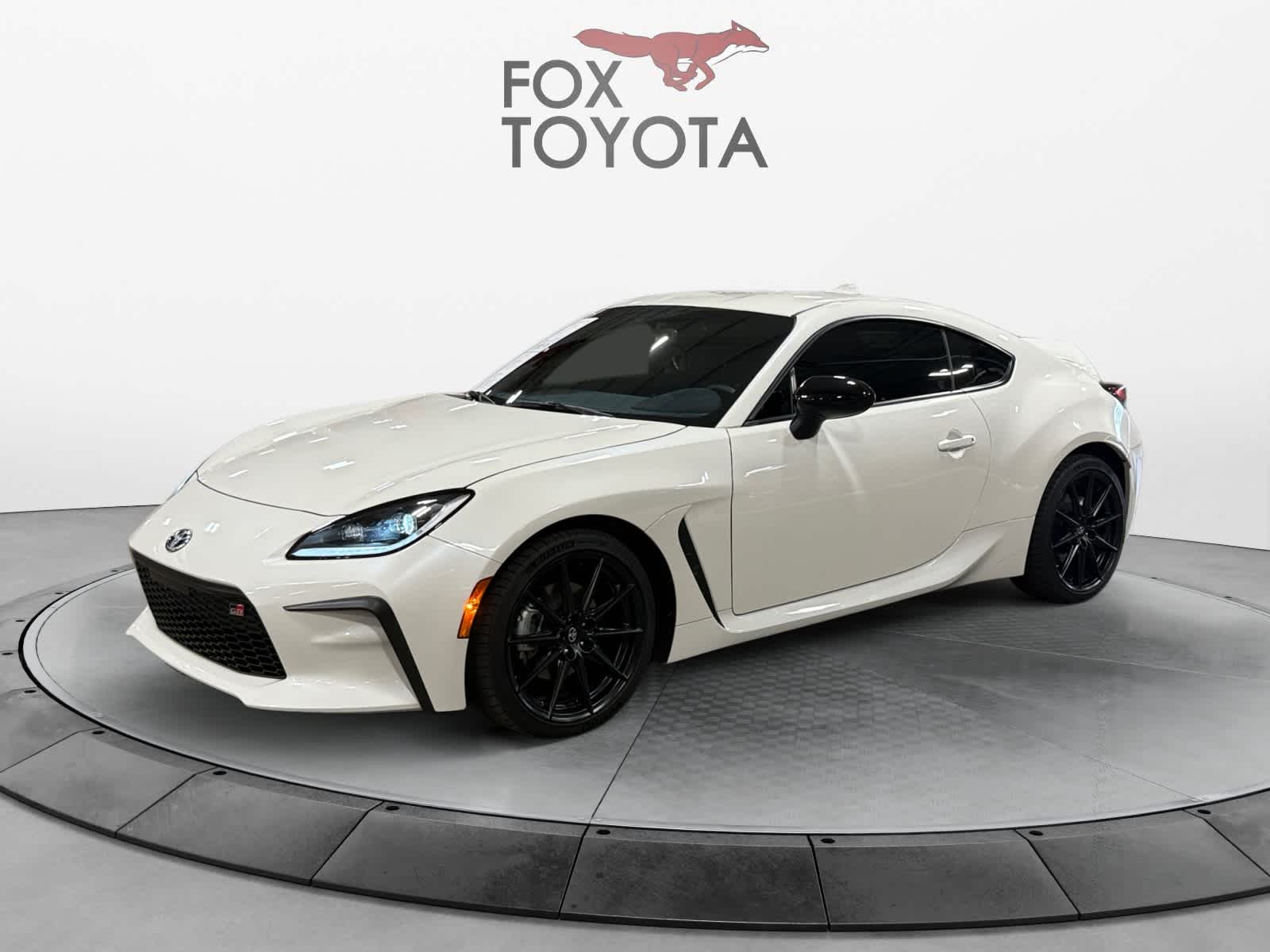 2024 Toyota GR86 Premium