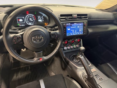 2024 Toyota GR86 Premium