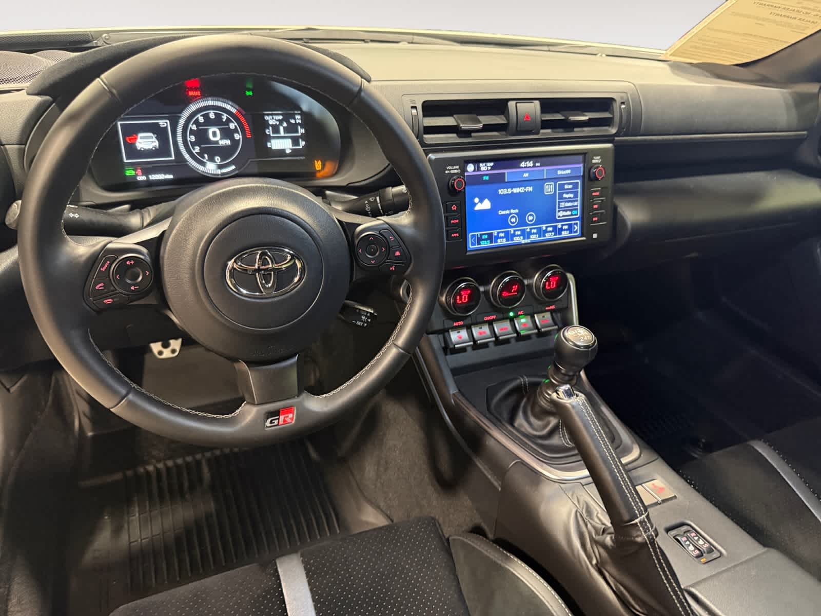 2024 Toyota GR86 Premium
