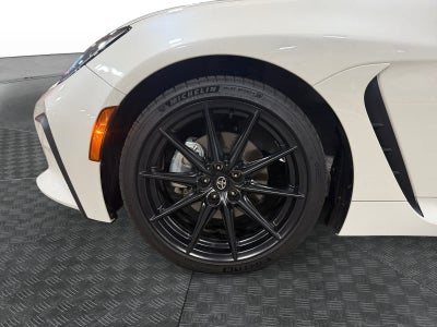 2024 Toyota GR86 Premium