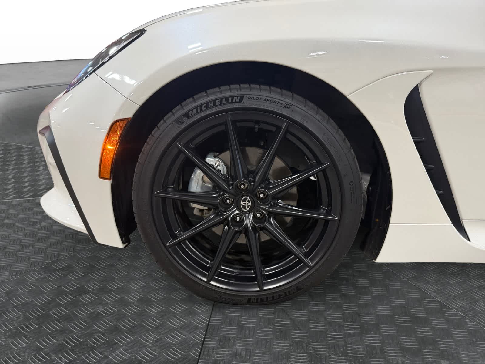 2024 Toyota GR86 Premium