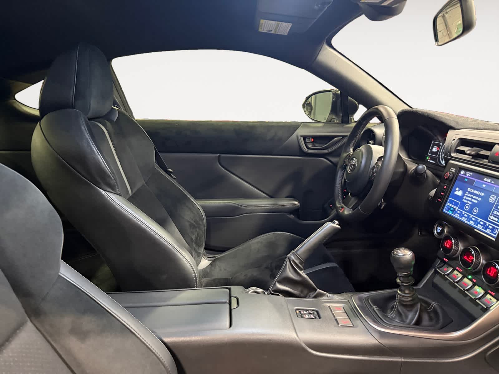 2024 Toyota GR86 Premium