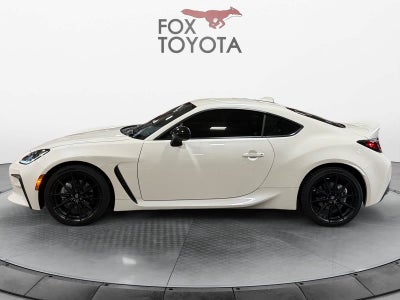 2024 Toyota GR86 Premium
